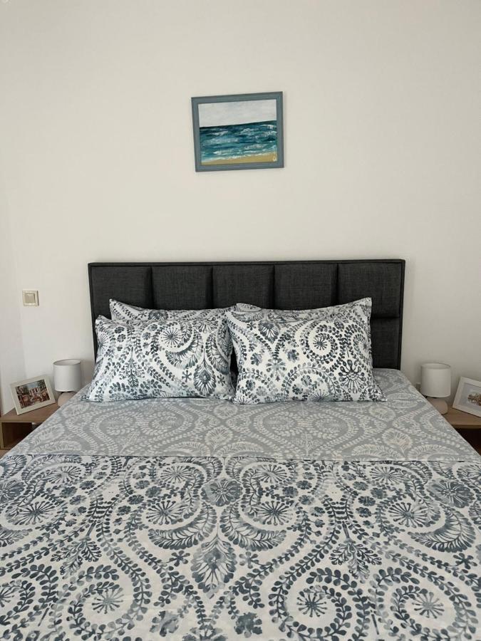 Azzurro Premium Apartment On Bulevard Bogoridi Burgas Exterior foto