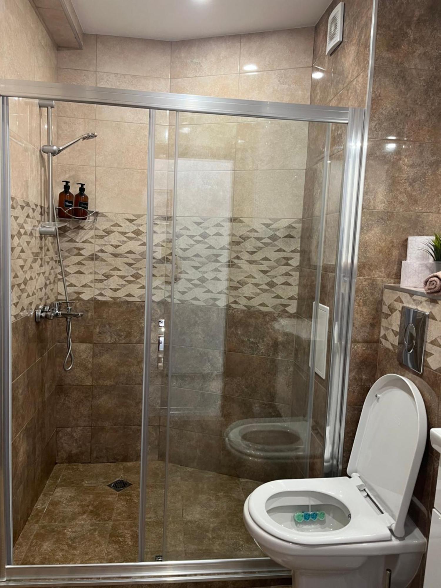 Azzurro Premium Apartment On Bulevard Bogoridi Burgas Exterior foto